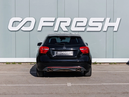 Mercedes-Benz A-Класс