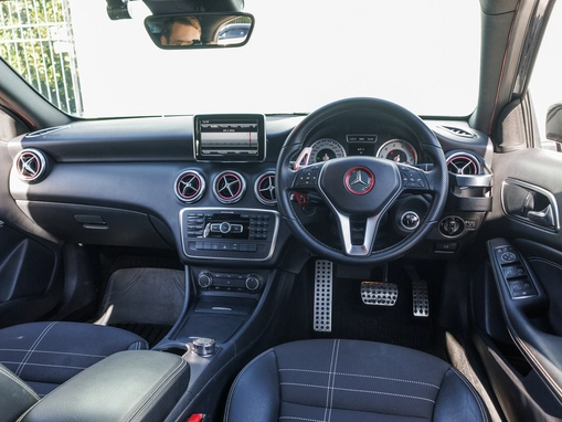 Mercedes-Benz A-Класс