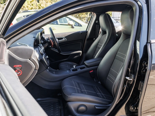 Mercedes-Benz A-Класс