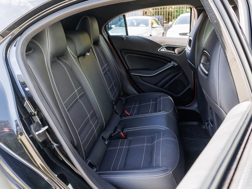 Mercedes-Benz A-Класс