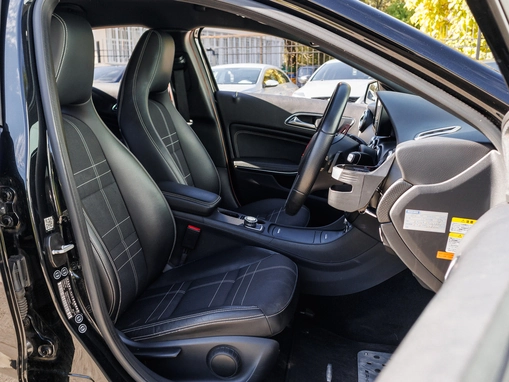 Mercedes-Benz A-Класс