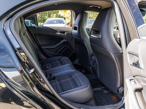 Mercedes-Benz A-Класс