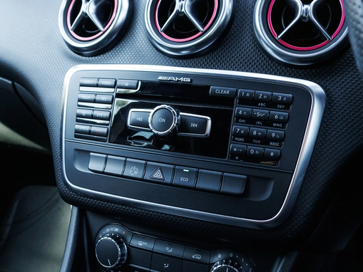 Mercedes-Benz A-Класс