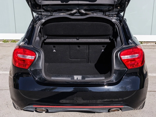 Mercedes-Benz A-Класс