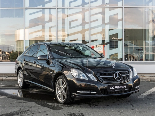 Mercedes-Benz E-Класс