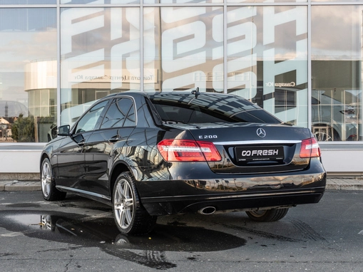 Mercedes-Benz E-Класс