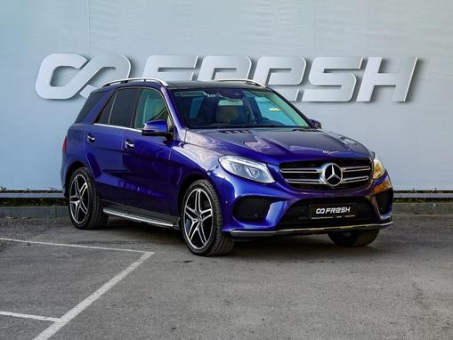 Mercedes-Benz GLE