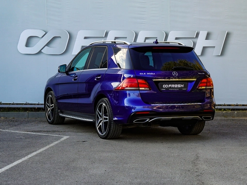 Mercedes-Benz GLE