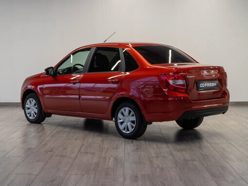 LADA (ВАЗ) Granta