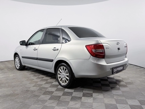 LADA (ВАЗ) Granta