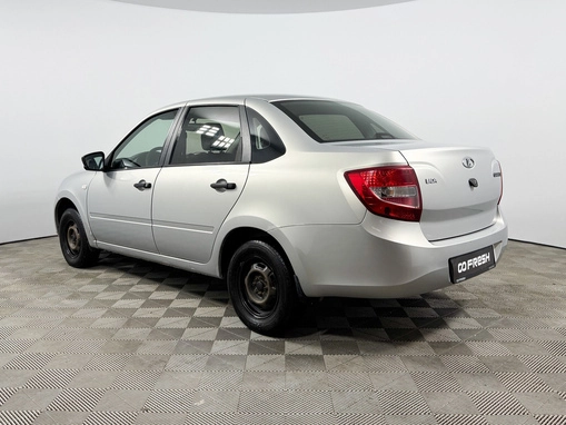 LADA (ВАЗ) Granta