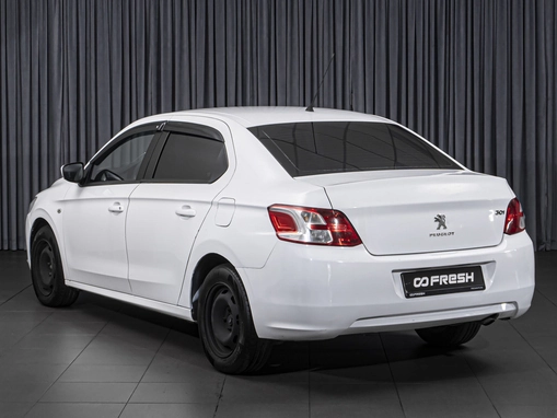 Peugeot 301
