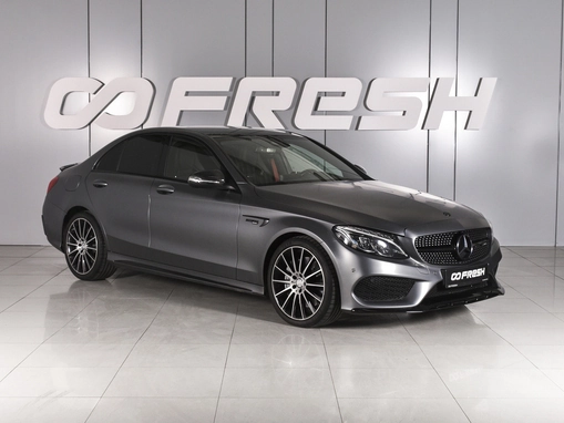 Mercedes-Benz C-Класс AMG