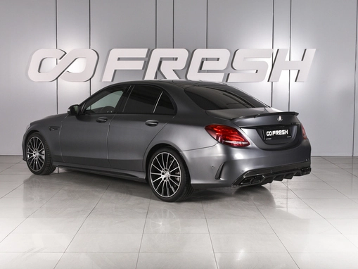 Mercedes-Benz C-Класс AMG