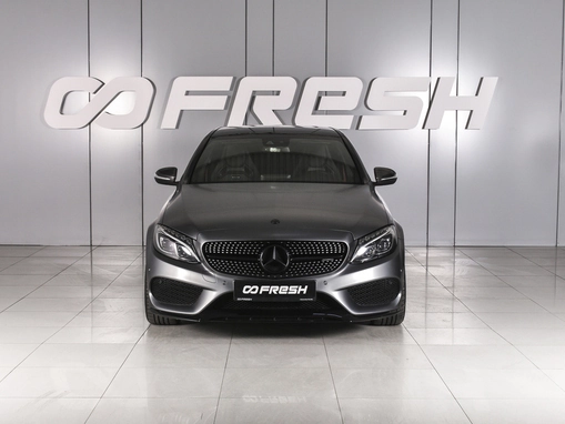 Mercedes-Benz C-Класс AMG