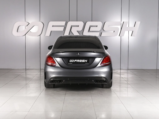Mercedes-Benz C-Класс AMG
