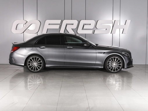 Mercedes-Benz C-Класс AMG