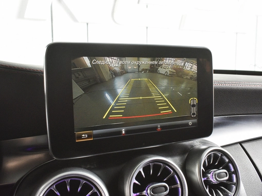 Mercedes-Benz C-Класс AMG