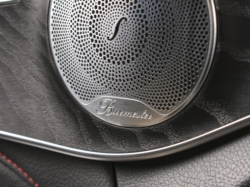 Mercedes-Benz C-Класс AMG