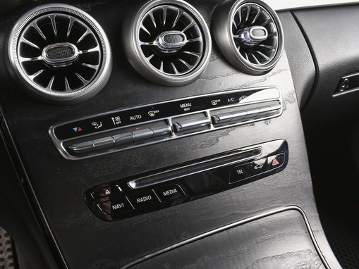 Mercedes-Benz C-Класс AMG