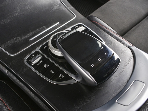 Mercedes-Benz C-Класс AMG