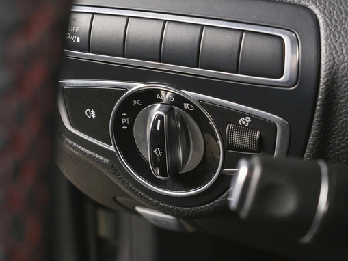 Mercedes-Benz C-Класс AMG