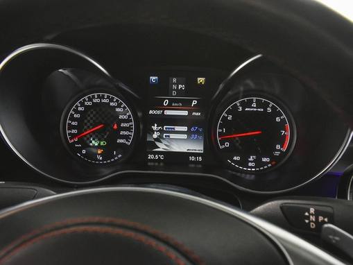 Mercedes-Benz C-Класс AMG