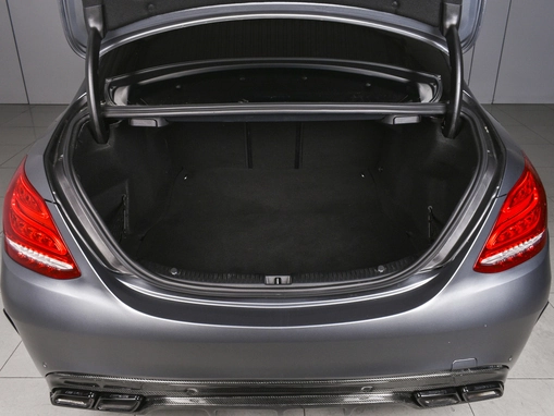Mercedes-Benz C-Класс AMG