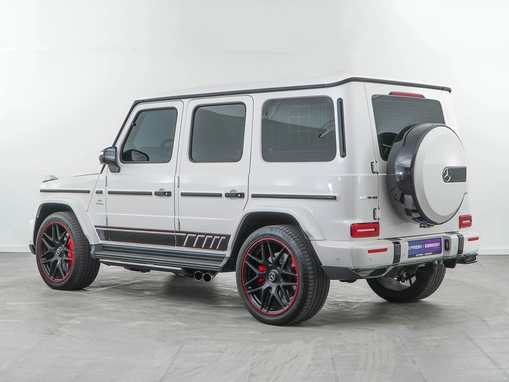 Mercedes-Benz G-Класс AMG
