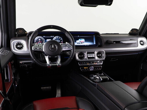 Mercedes-Benz G-Класс AMG