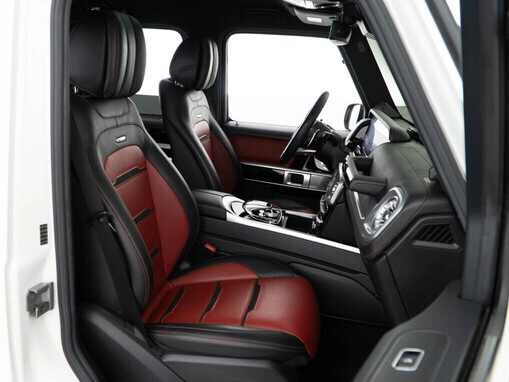 Mercedes-Benz G-Класс AMG