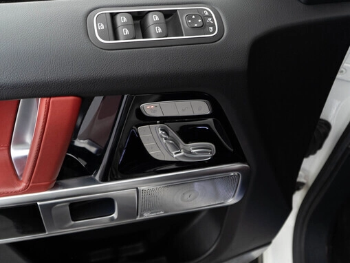 Mercedes-Benz G-Класс AMG