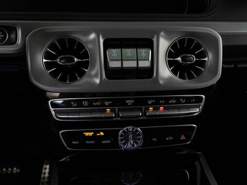 Mercedes-Benz G-Класс AMG