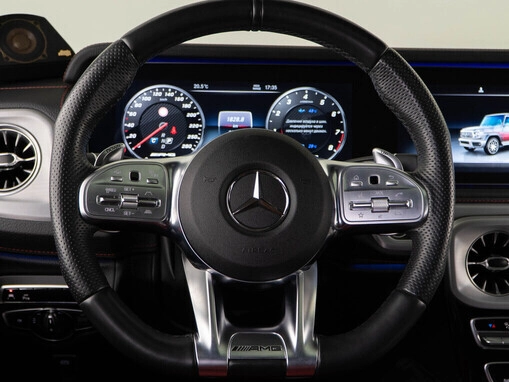 Mercedes-Benz G-Класс AMG