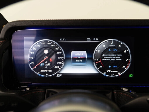 Mercedes-Benz G-Класс AMG