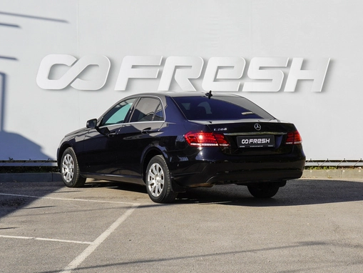 Mercedes-Benz E-Класс