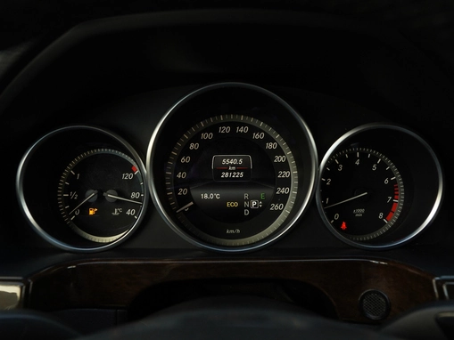 Mercedes-Benz E-Класс