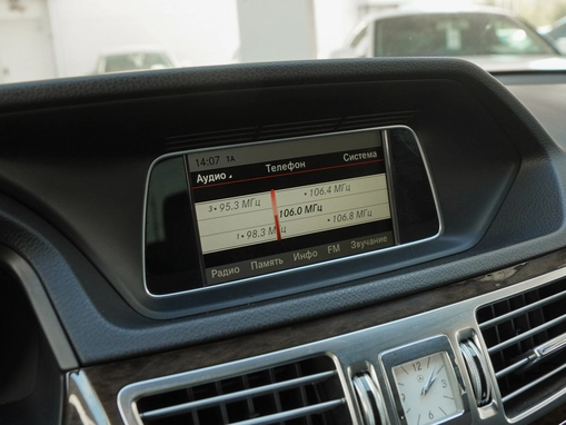 Mercedes-Benz E-Класс