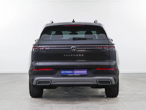 Volkswagen Tavendor