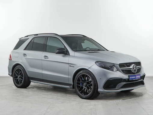 Mercedes-Benz GLE AMG