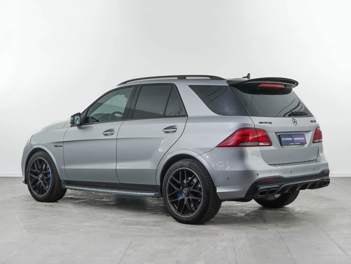 Mercedes-Benz GLE AMG