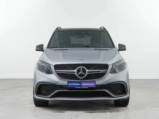 Mercedes-Benz GLE AMG
