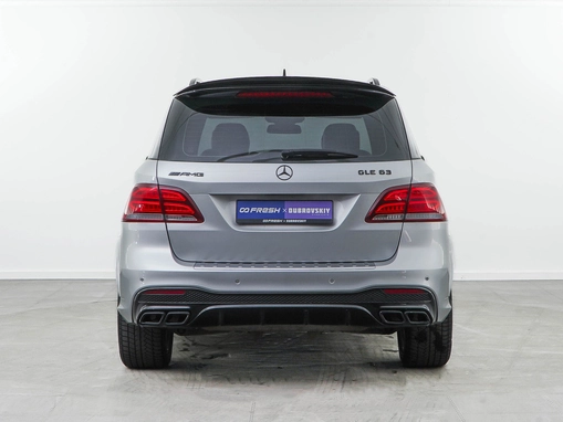 Mercedes-Benz GLE AMG