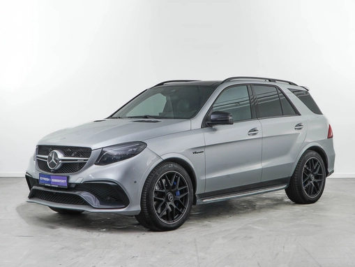 Mercedes-Benz GLE AMG