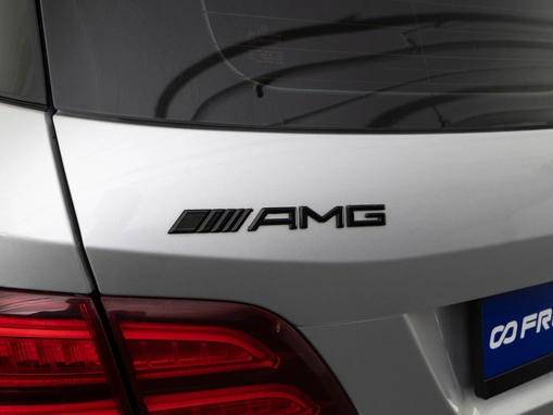 Mercedes-Benz GLE AMG