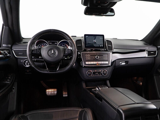 Mercedes-Benz GLE AMG