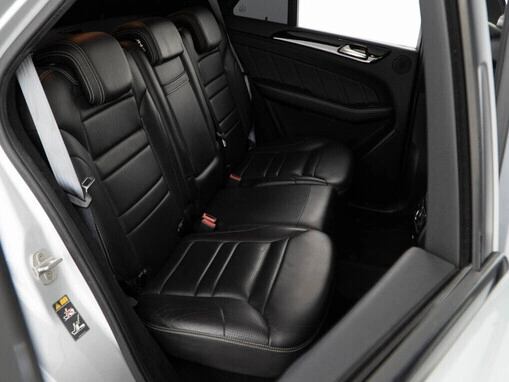 Mercedes-Benz GLE AMG