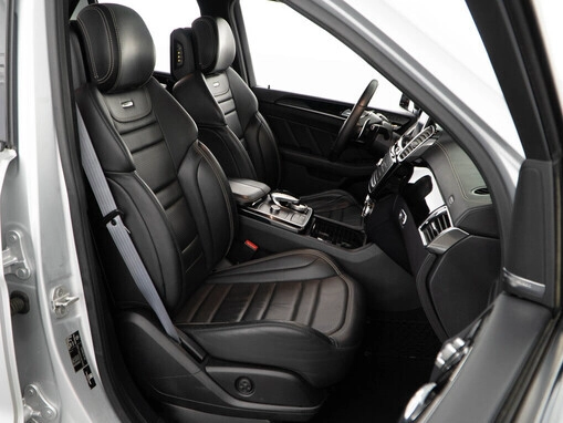 Mercedes-Benz GLE AMG