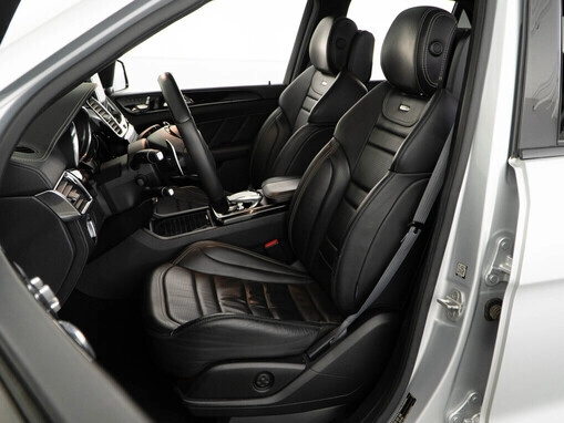 Mercedes-Benz GLE AMG