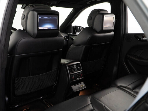 Mercedes-Benz GLE AMG